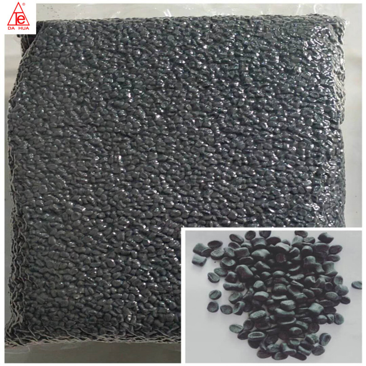 黑(hei)色塑(su)料消(xiao)泡母(mu)料訂(ding)單生(sheng)産中(zhong)----注塑(su)級