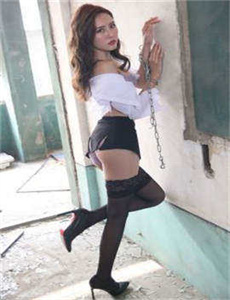 美丽背后